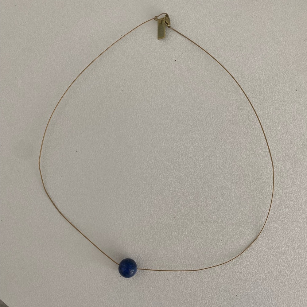 Santorini necklace - choker